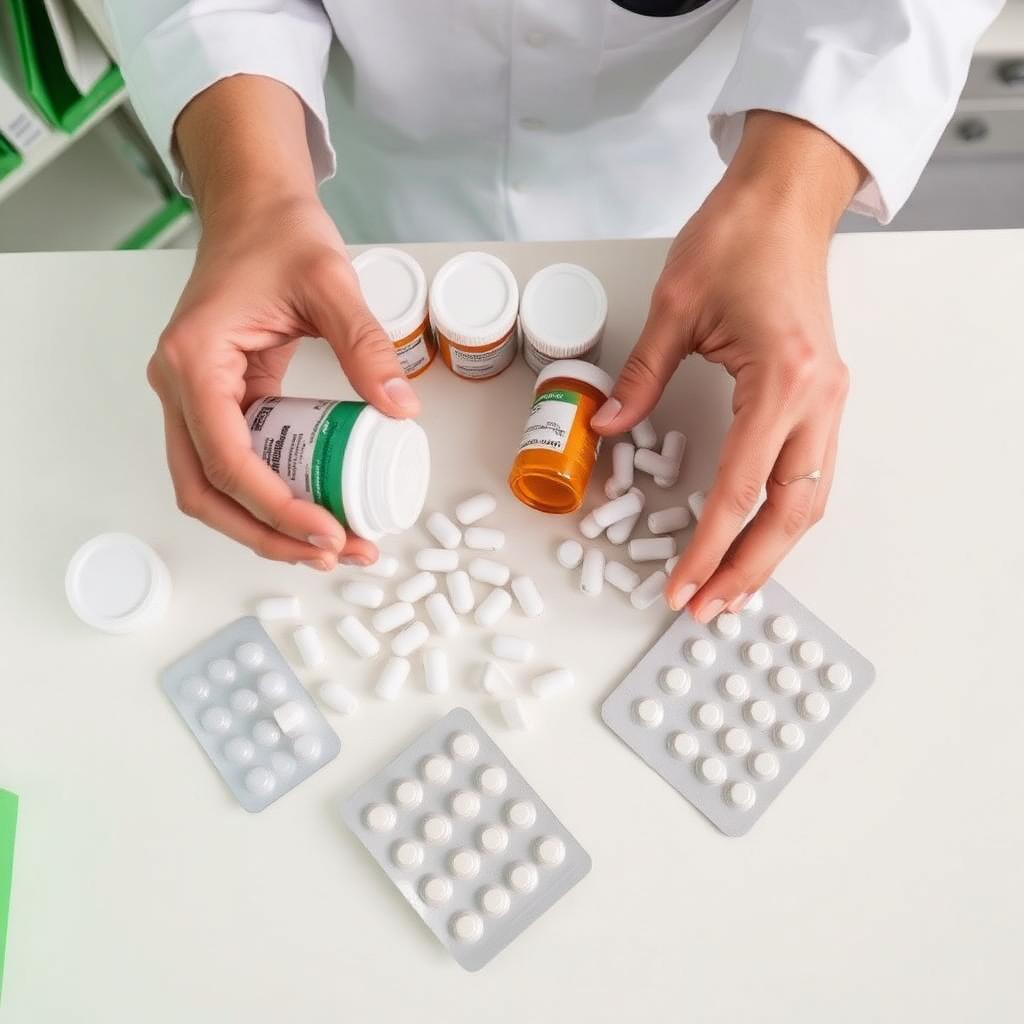 Prescriptions & refills