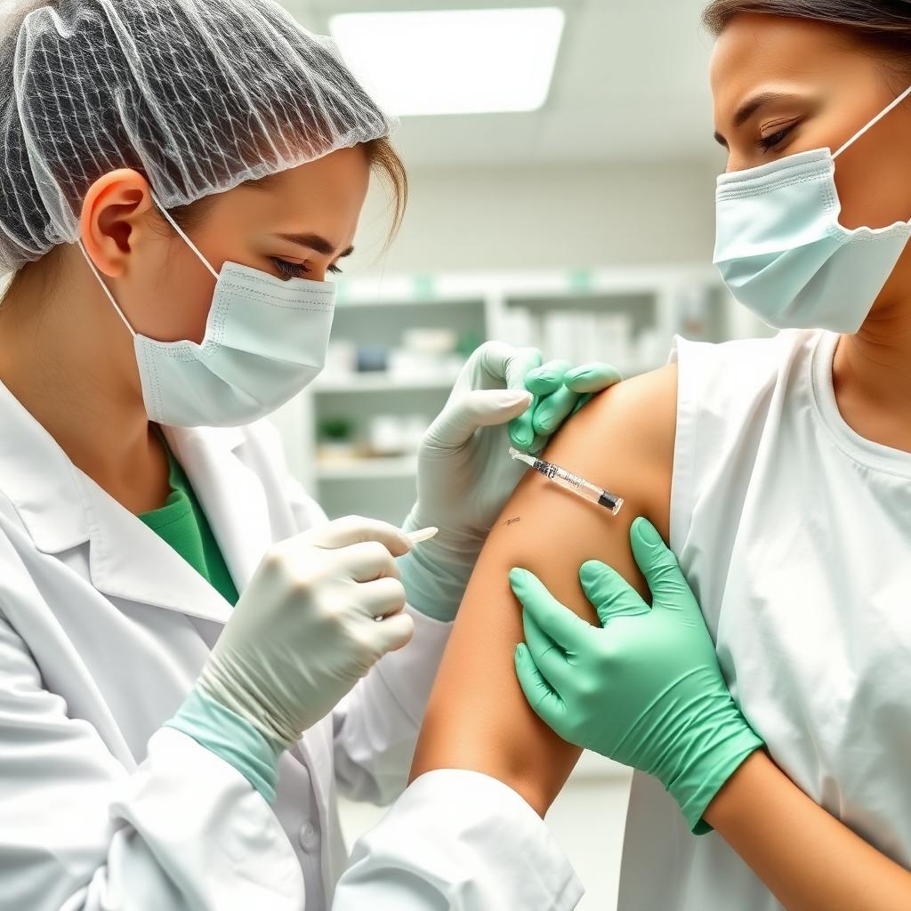 Vaccines & injections